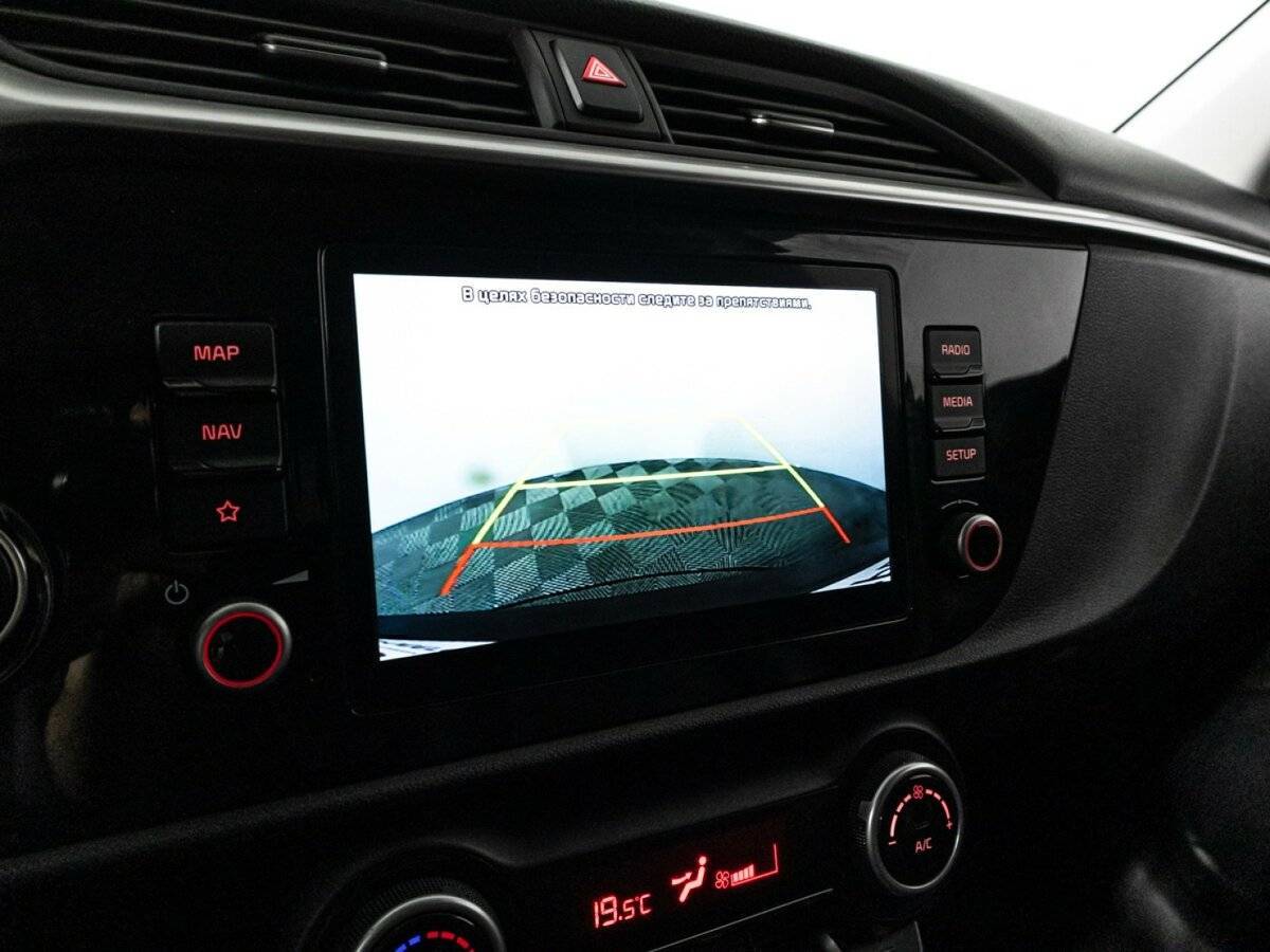 Kia Rio X, 2021 Фото №17