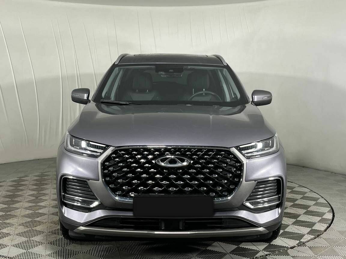Chery Tiggo 8 Pro Max, 2023 - 21 458 км. | Фото №2