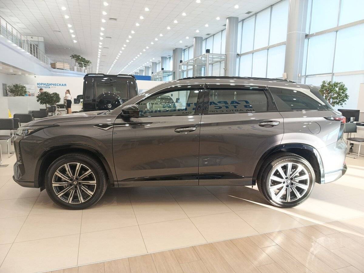 Changan CS75 Plus, 2024 - 1 492 км. | Фото №8