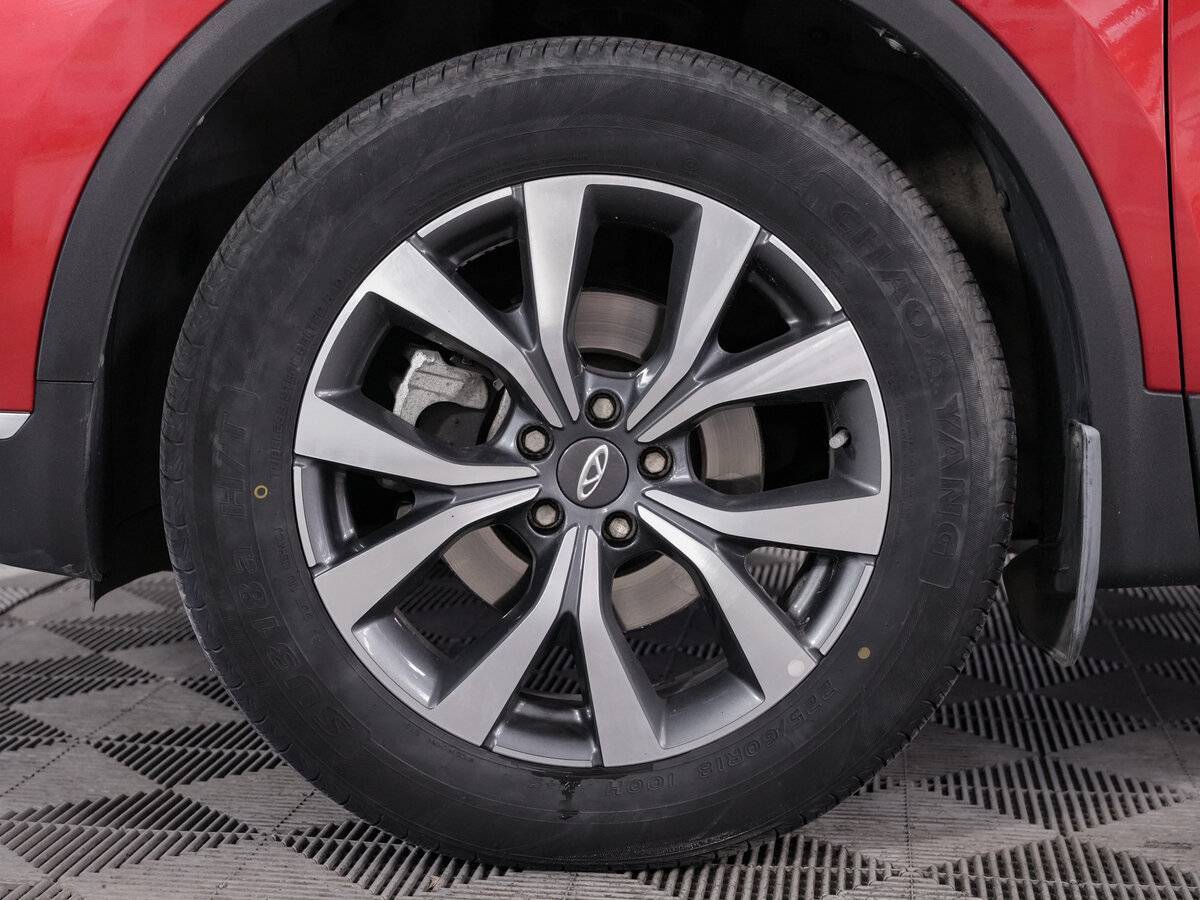 Chery Tiggo 7 Pro, 2021 Фото №9