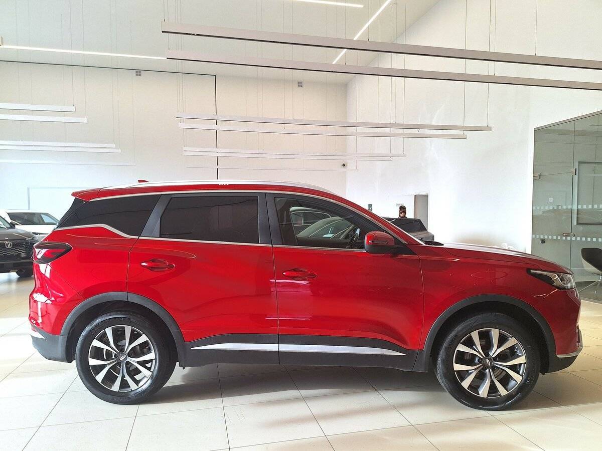 Chery Tiggo 7 Pro, 2020 - 89 423 км. | Фото №6