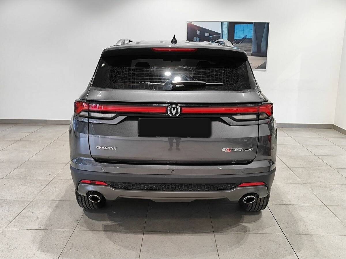 Changan CS35 Plus, 2022 - 18 750 км. | Фото №6