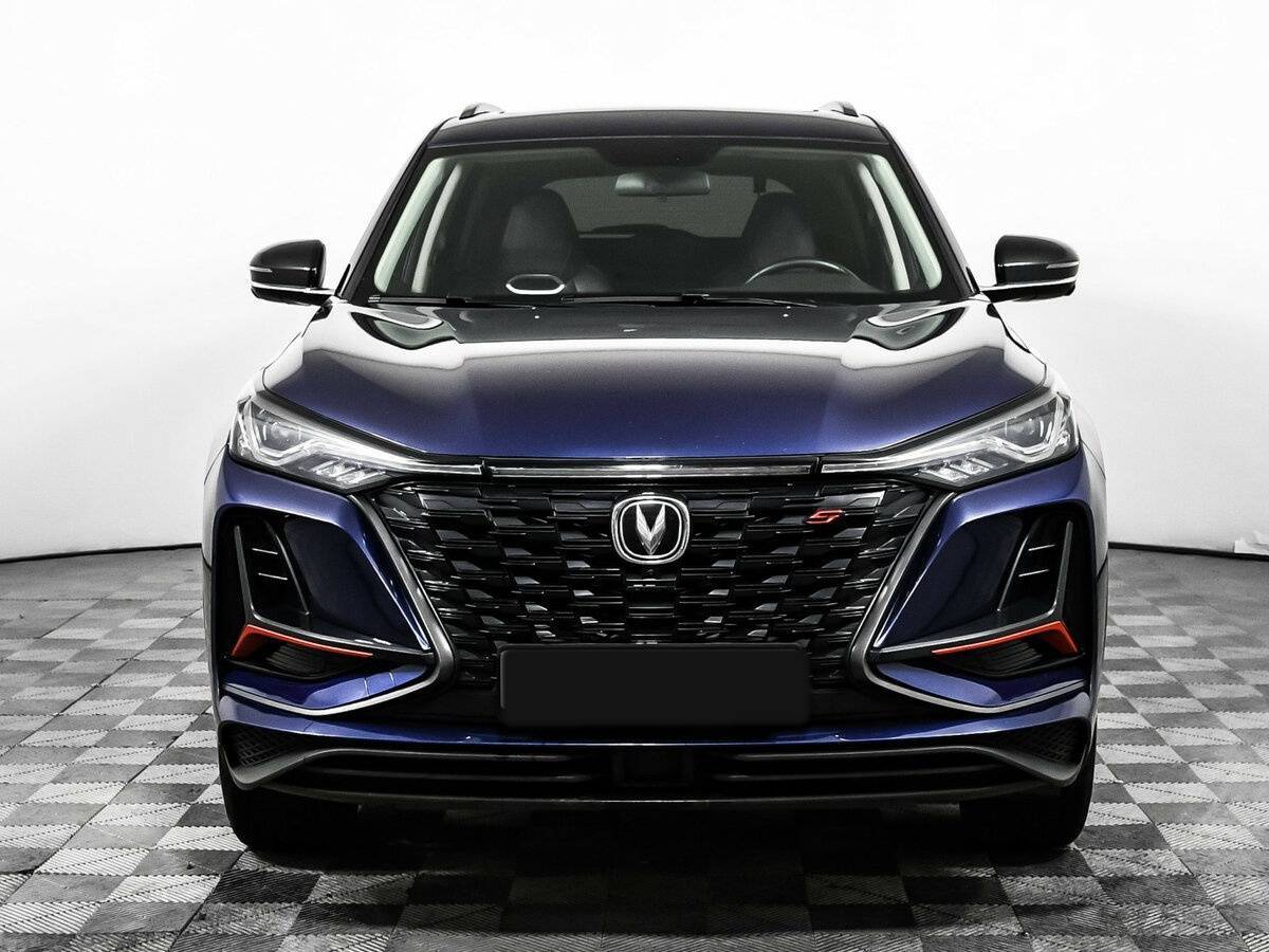 Changan CS75 Plus, 2023 - 35 798 км. | Фото №2