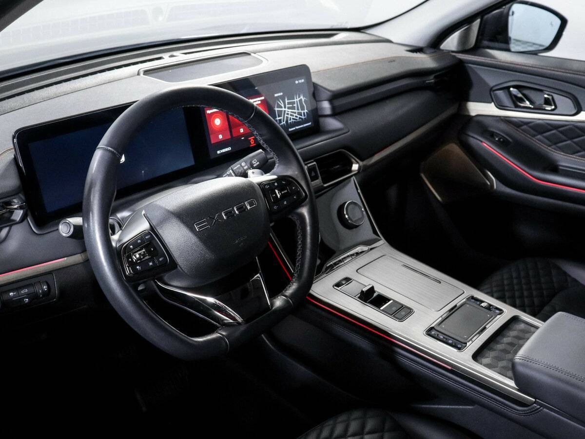 Exeed TXL, 2022 Фото №14