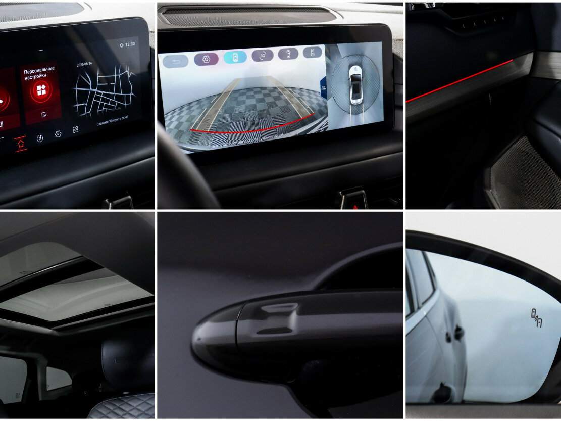 Exeed TXL, 2022 Фото №19