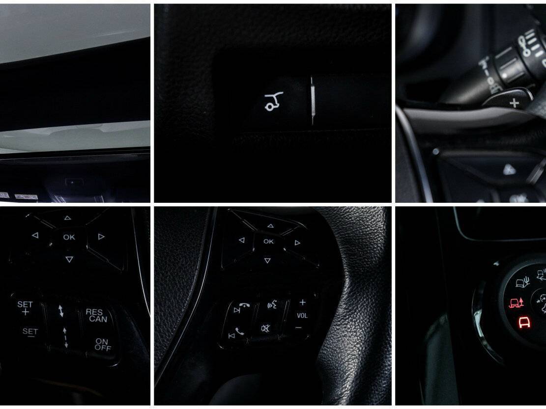 Ford Explorer, 2017 Фото №22