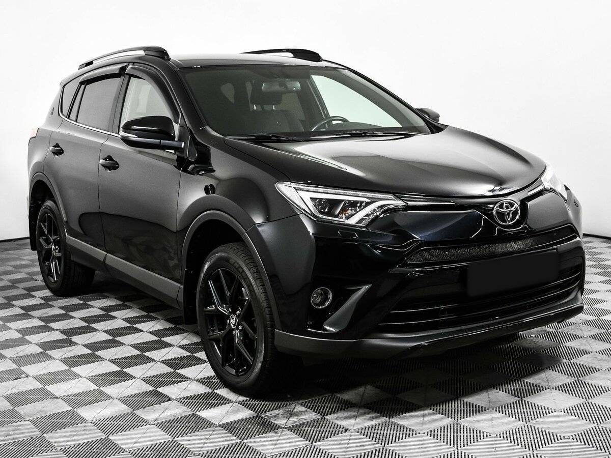 Toyota RAV4, 2019 - 40 636 км. | Фото №3