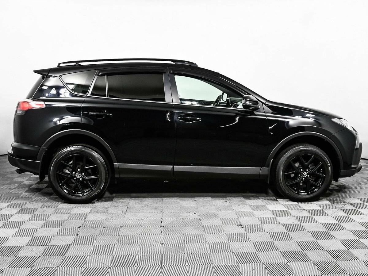 Toyota RAV4, 2019 - 40 636 км. | Фото №4