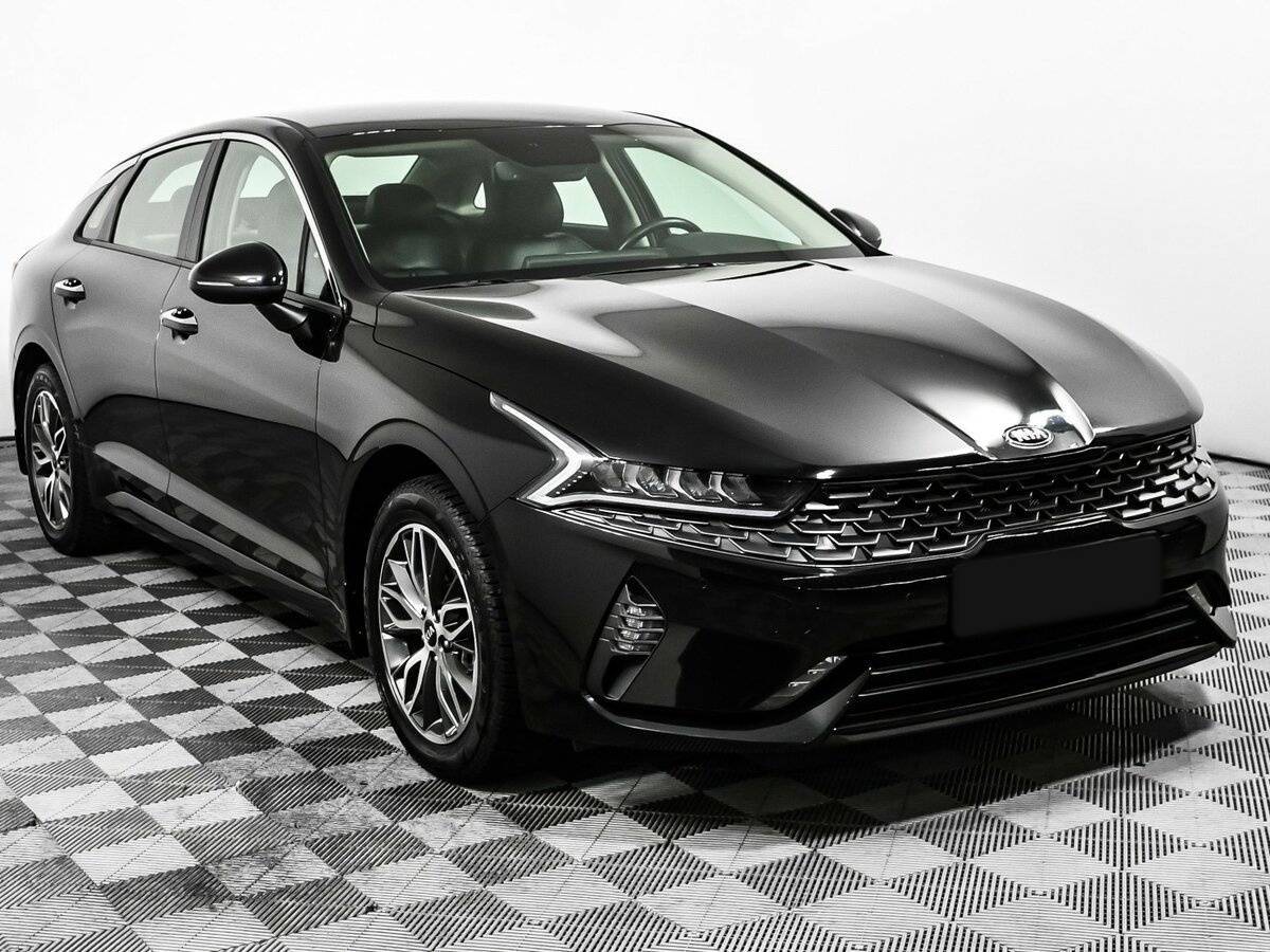 Kia K5, 2021 - 42 921 км. | Фото №3