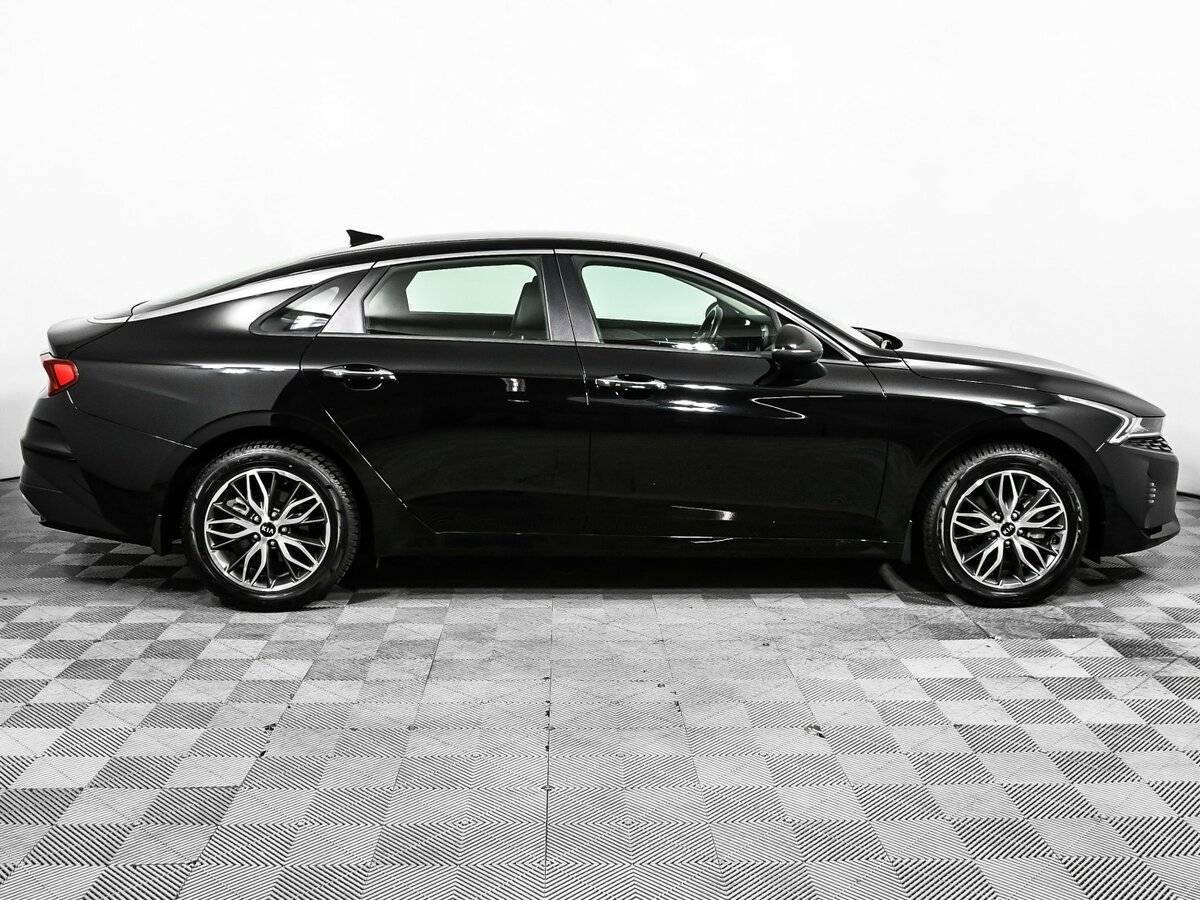 Kia K5, 2021 - 42 921 км. | Фото №4