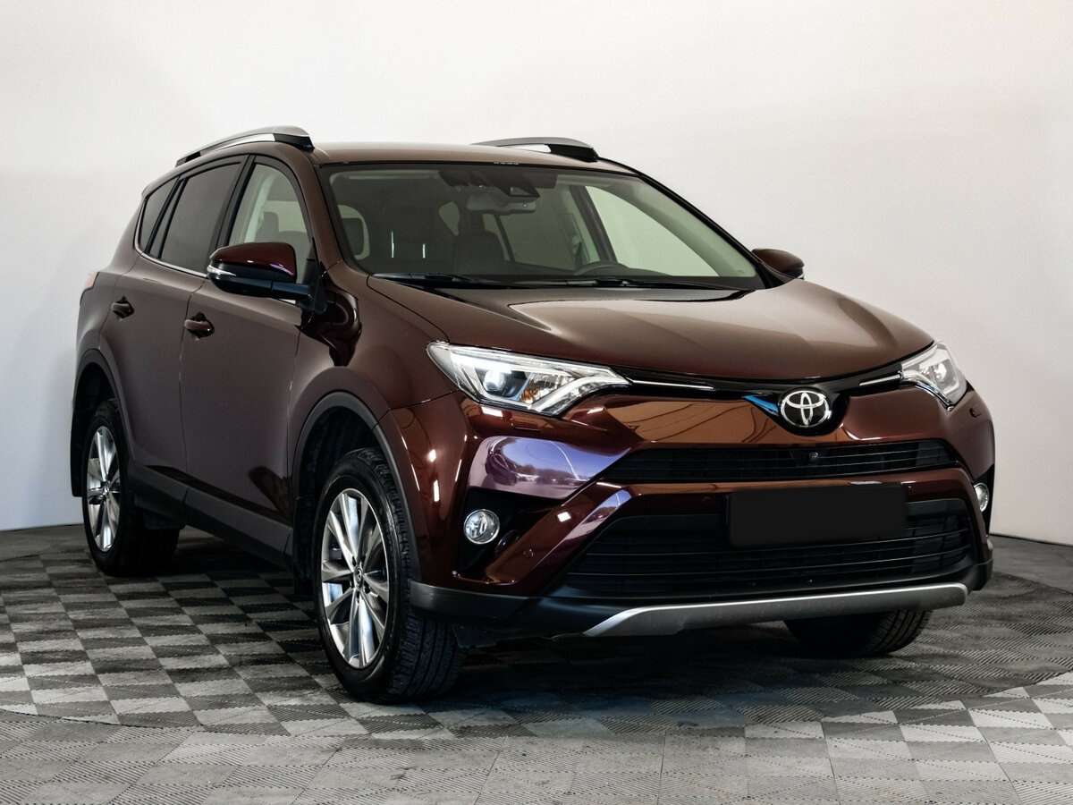 Toyota RAV4, 2019 - 27 824 км. | Фото №3
