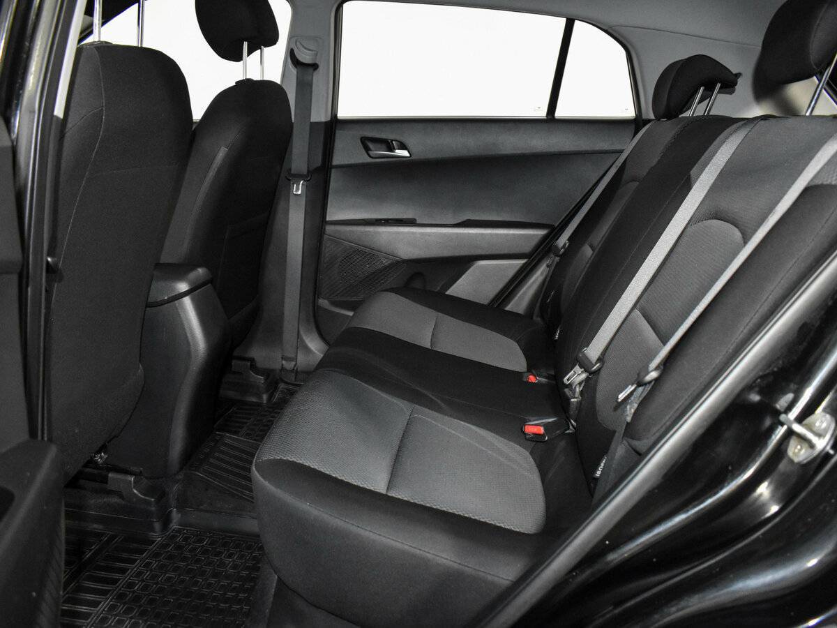 Hyundai Creta, 2017 Фото №11