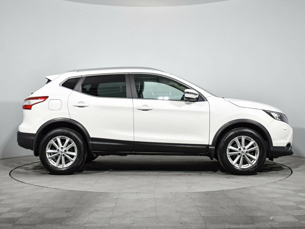 Nissan Qashqai, 2017 - 192 346 км. | Фото №4