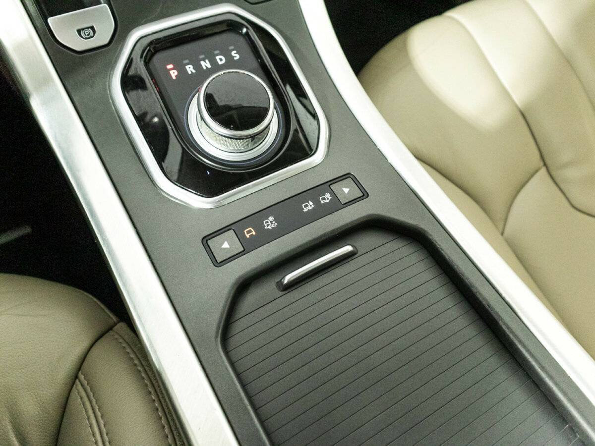 Land Rover Range Rover Evoque 6-speed, 2012 Фото №20