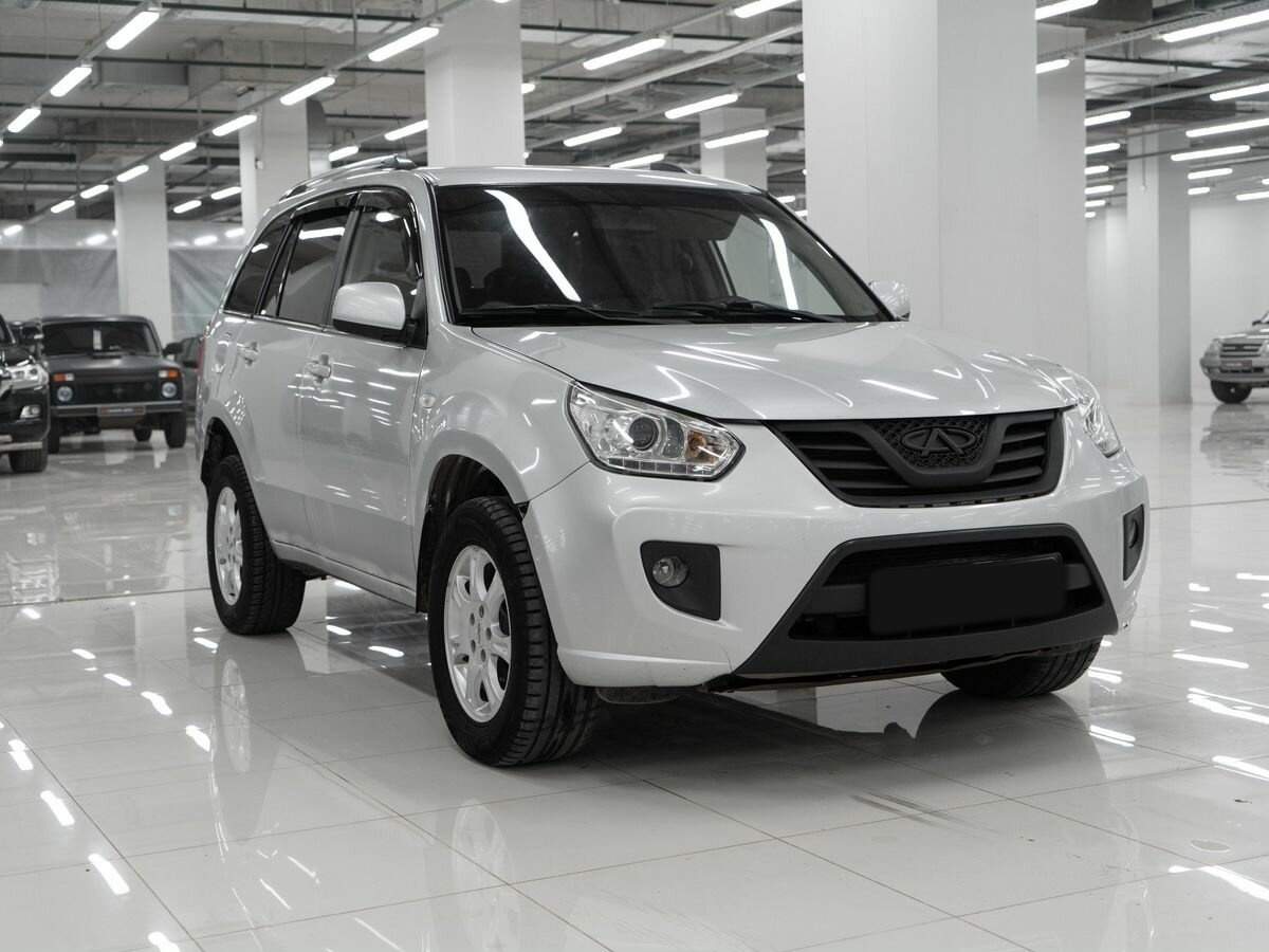 Chery Tiggo (T11), 2014 Фото №3