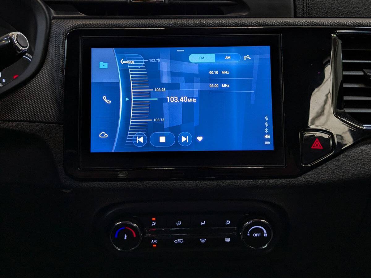 Chery Tiggo 4, 2021 Фото №15