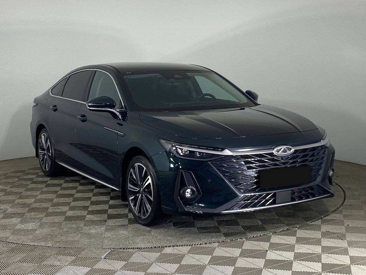 Chery Arrizo 8, 2023 - 51 741 км. | Фото №3