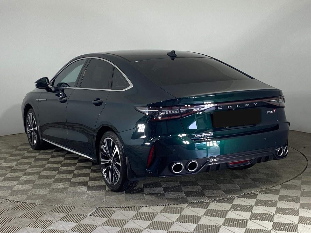 Chery Arrizo 8, 2023 - 51 741 км. | Фото №7