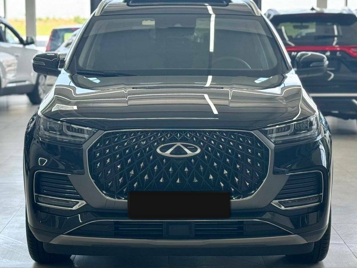 Chery Tiggo 8 Pro Max, 2024 - 8 450 км. | Фото №2