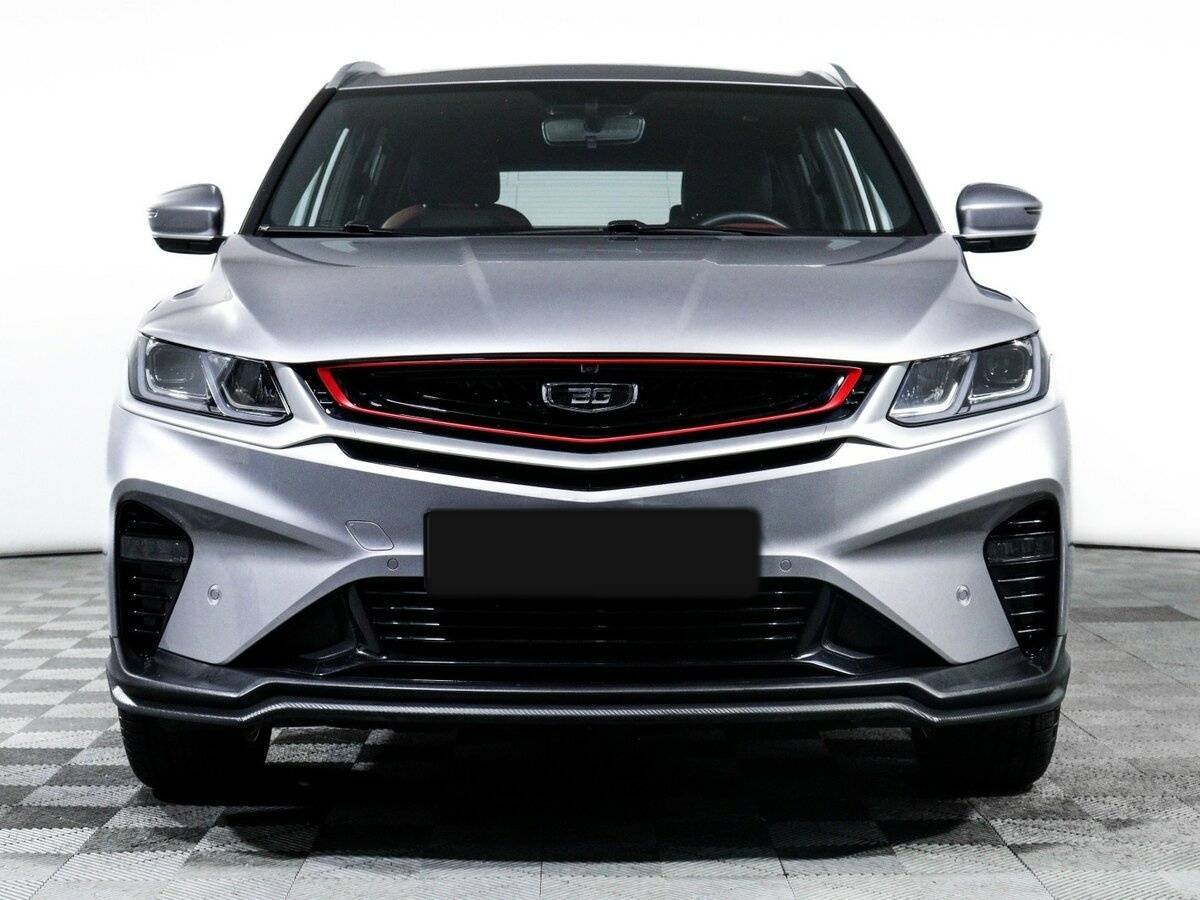 Belgee X50, 2024 - 7 000 км. | Фото №2