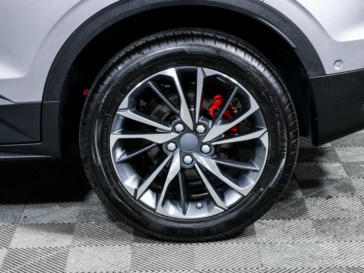 Belgee X50, 2024 Фото №14