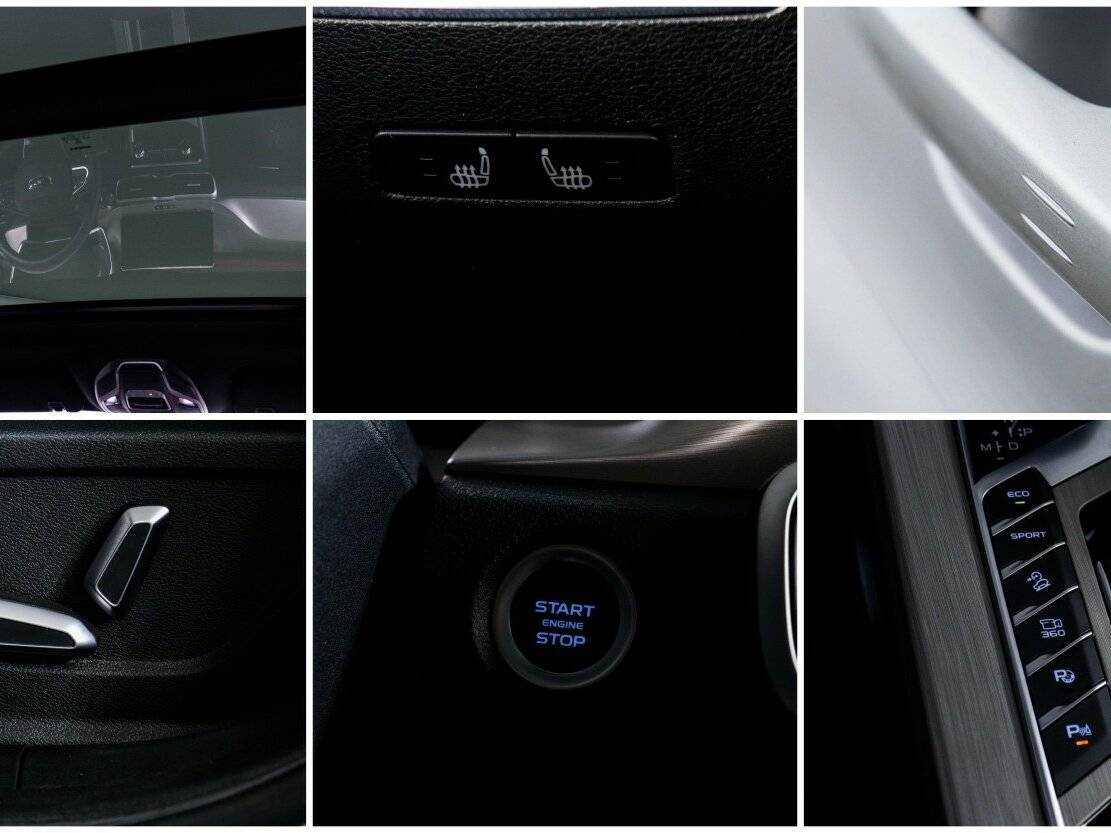 Belgee X50, 2024 Фото №20