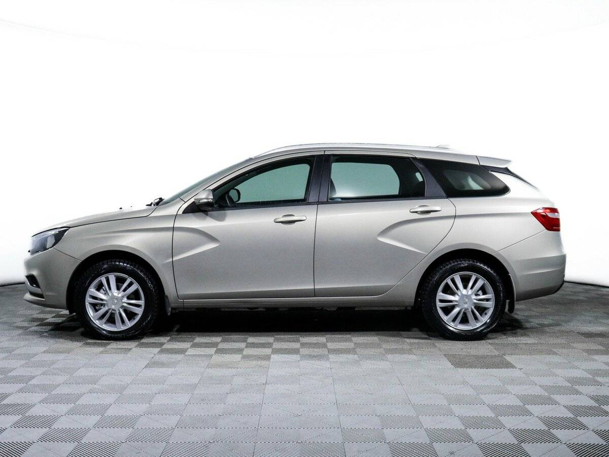 Lada (ВАЗ) Vesta SW, 2018 - 81 783 км. | Фото №7