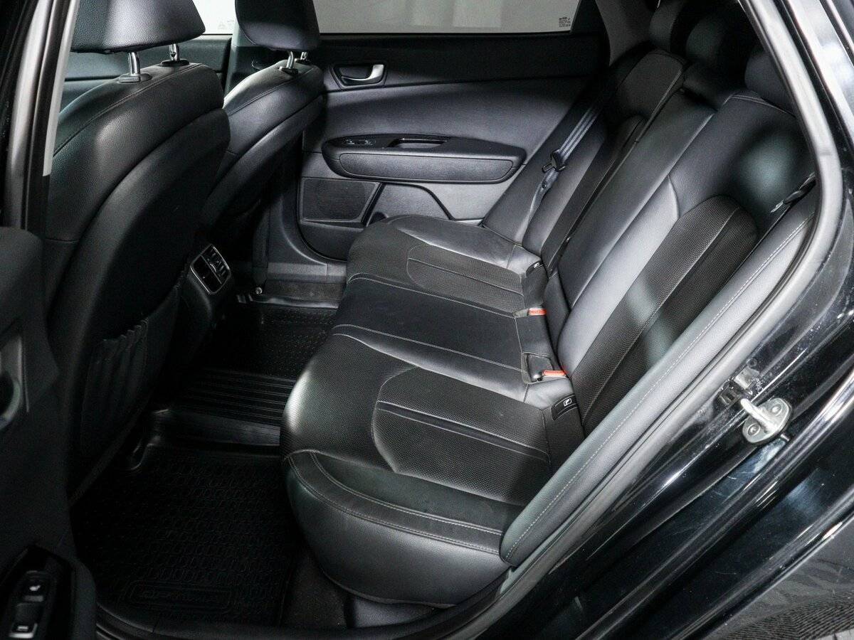 Kia Optima, 2019 Фото №9