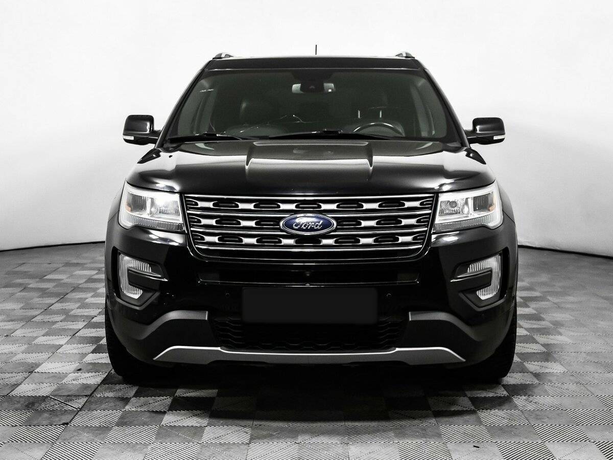 Ford Explorer, 2017 Фото №2