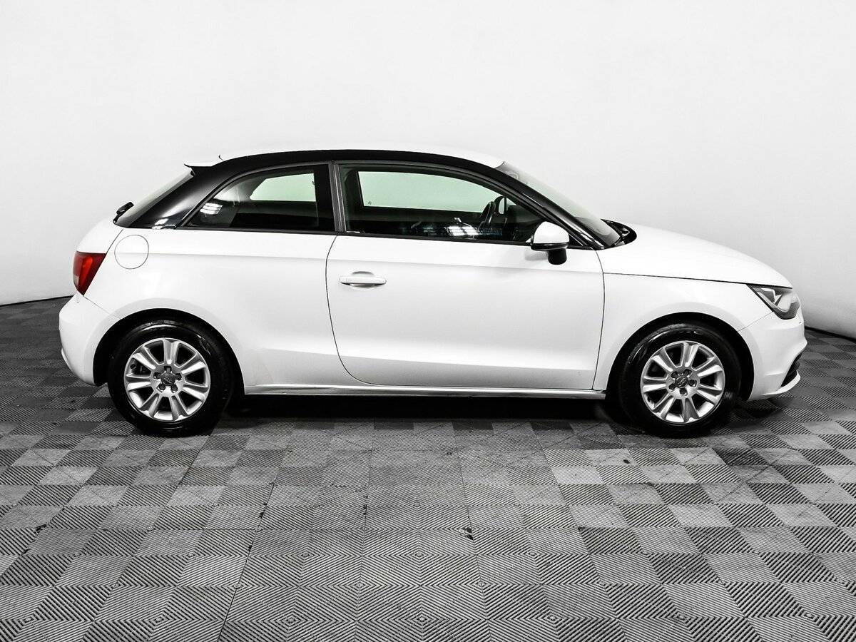 Audi A1, 2012 - 161 478 км. | Фото №4
