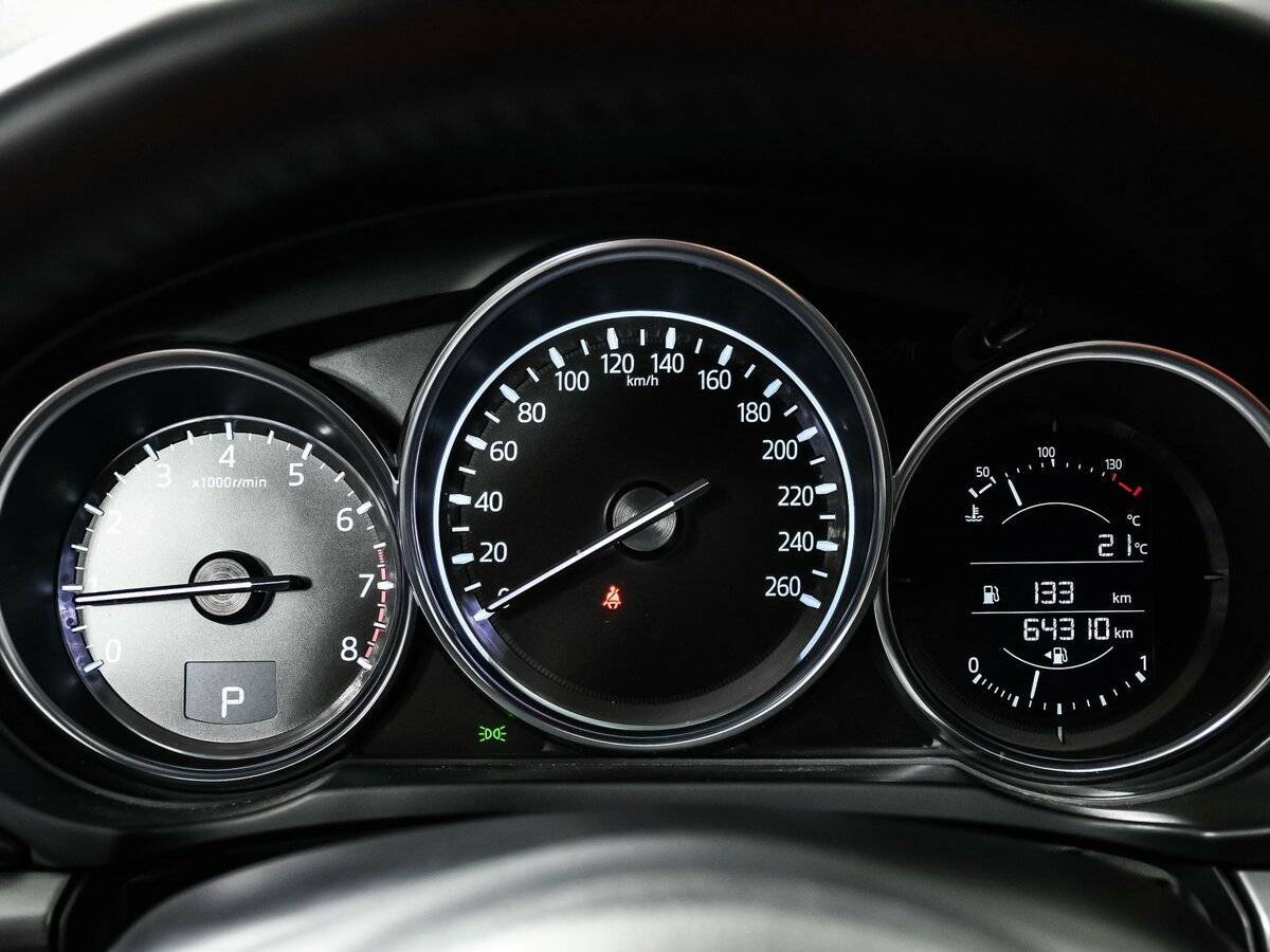 Mazda CX-5, 2021 Фото №10