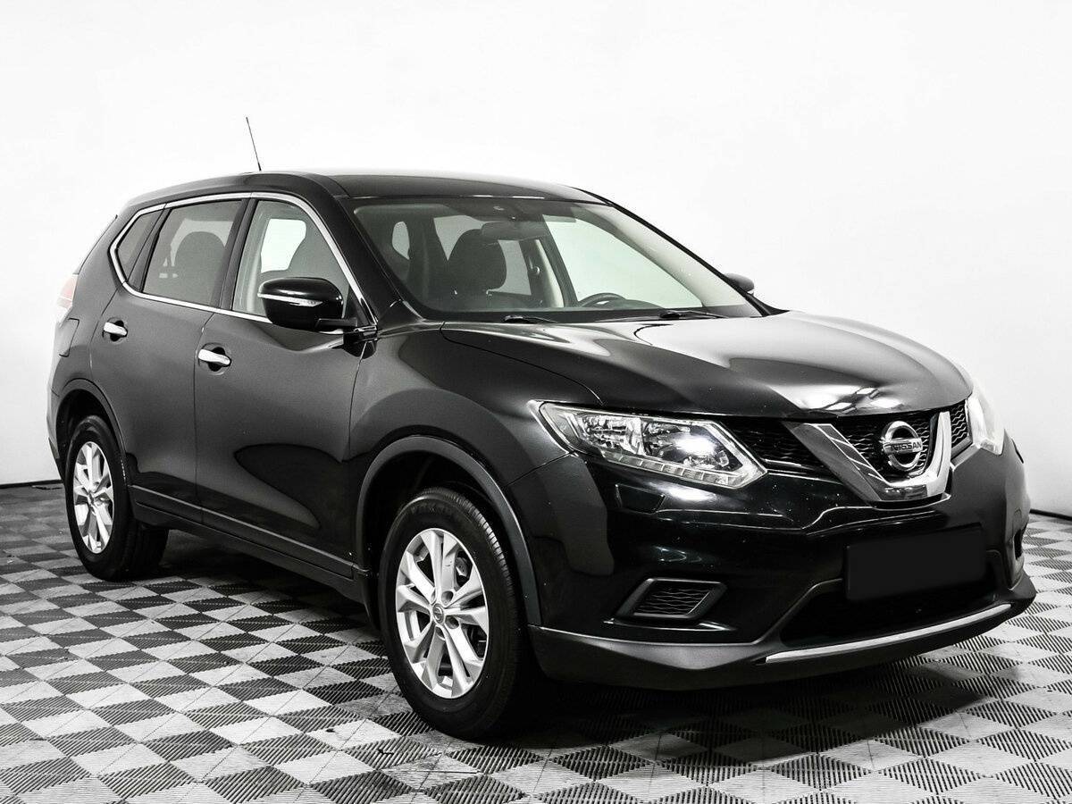 Nissan X-Trail, 2015 - 235 358 км. | Фото №3