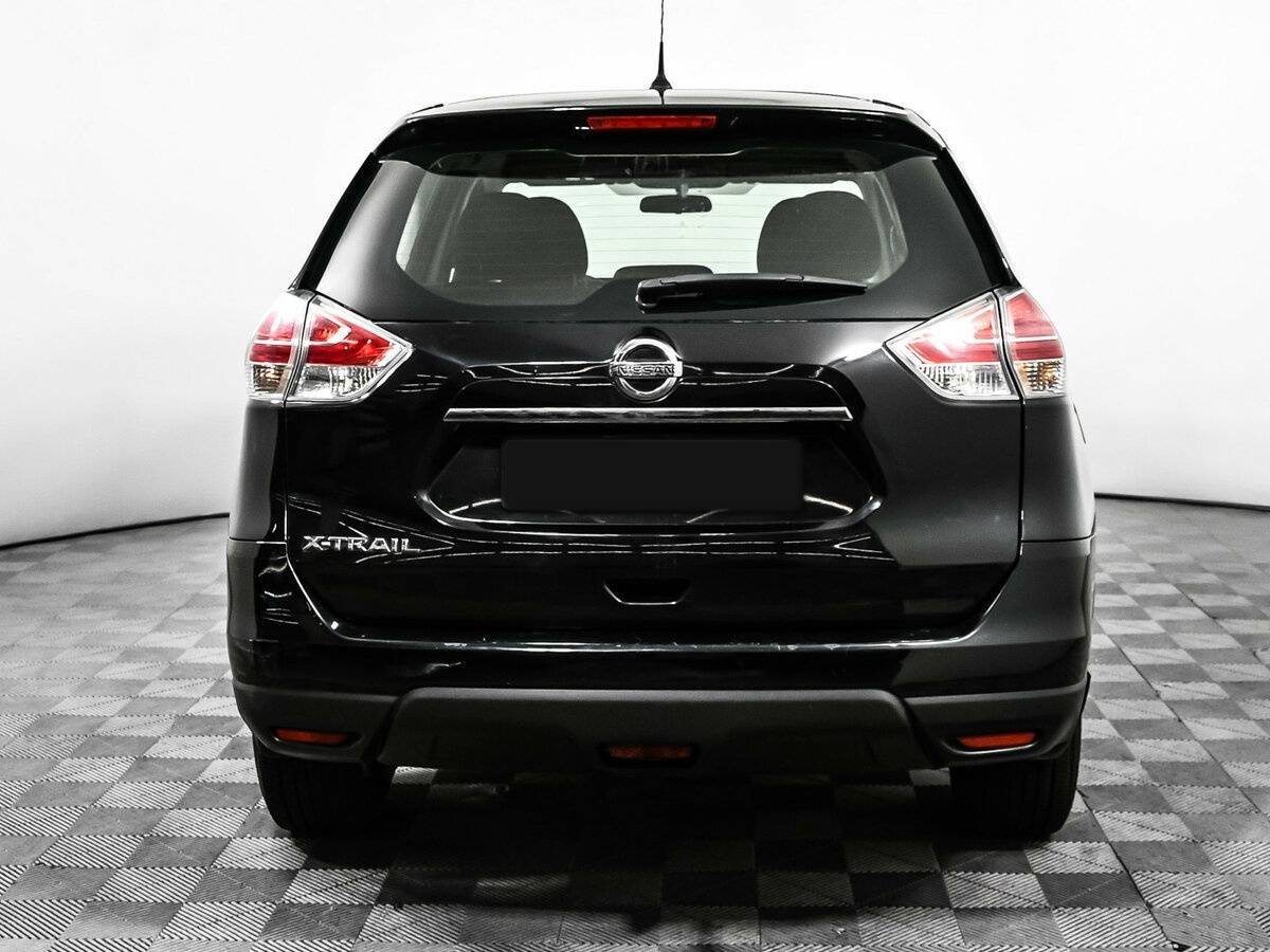 Nissan X-Trail, 2015 - 235 358 км. | Фото №6