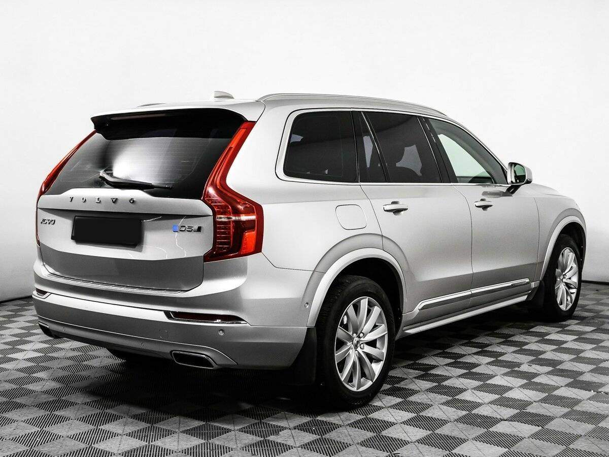 Volvo XC90, 2015 - 150 667 км. | Фото №5