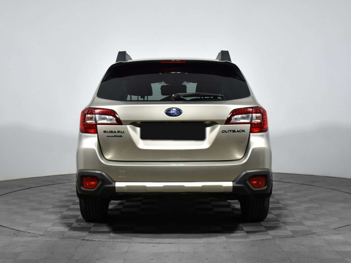 Subaru Outback, 2018 - 213 253 км. | Фото №6
