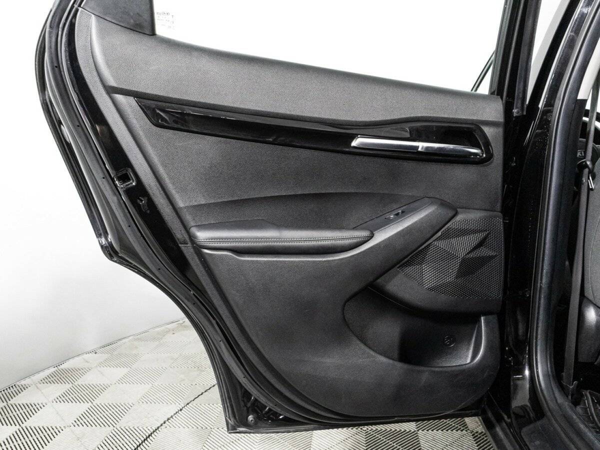 Kia Seltos, 2021 Фото №28