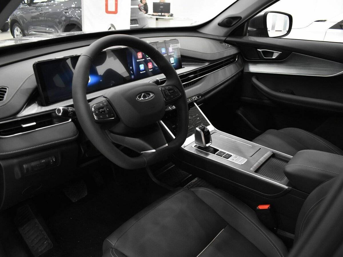 Chery Tiggo 7 Pro Max, 2023 Фото №21