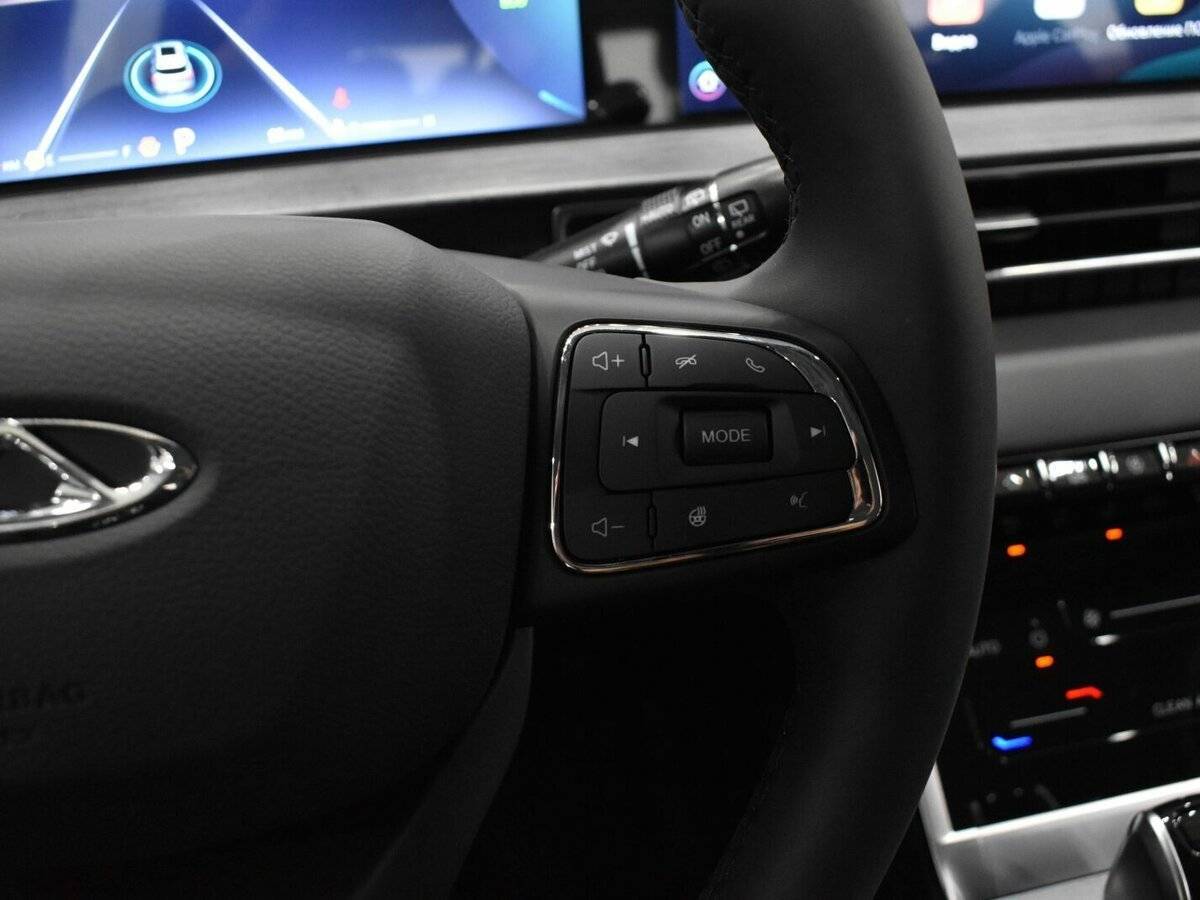 Chery Tiggo 7 Pro Max, 2023 Фото №31