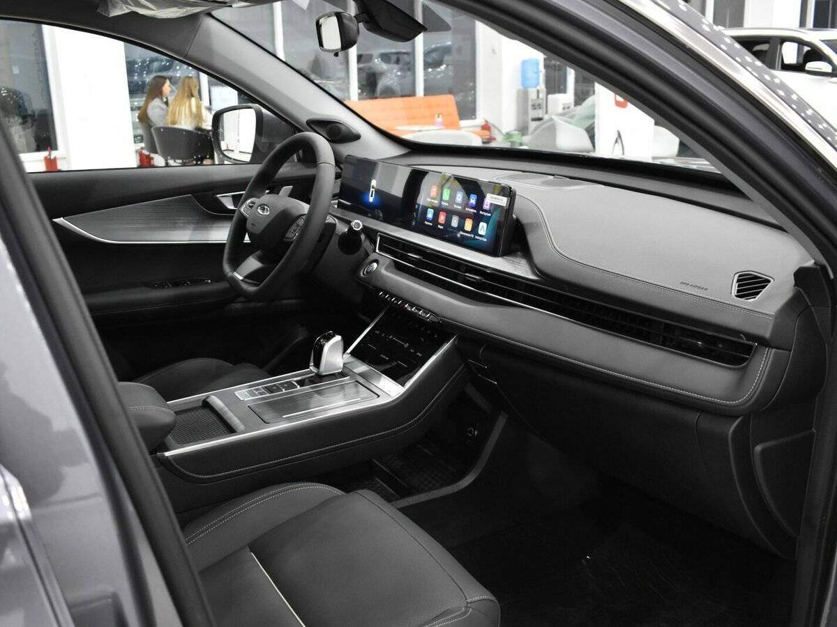 Chery Tiggo 7 Pro Max, 2023 Фото №34
