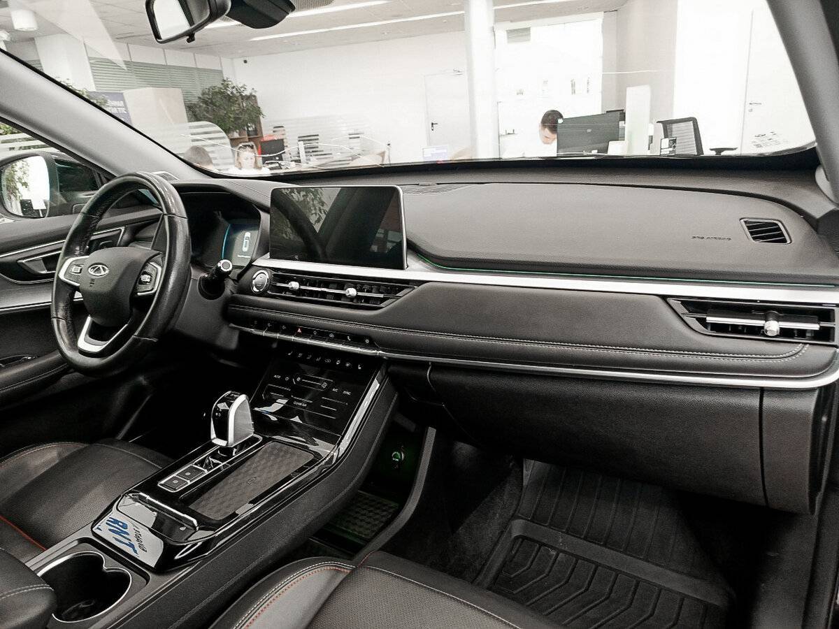 Chery Tiggo 7 Pro, 2022 Фото №11