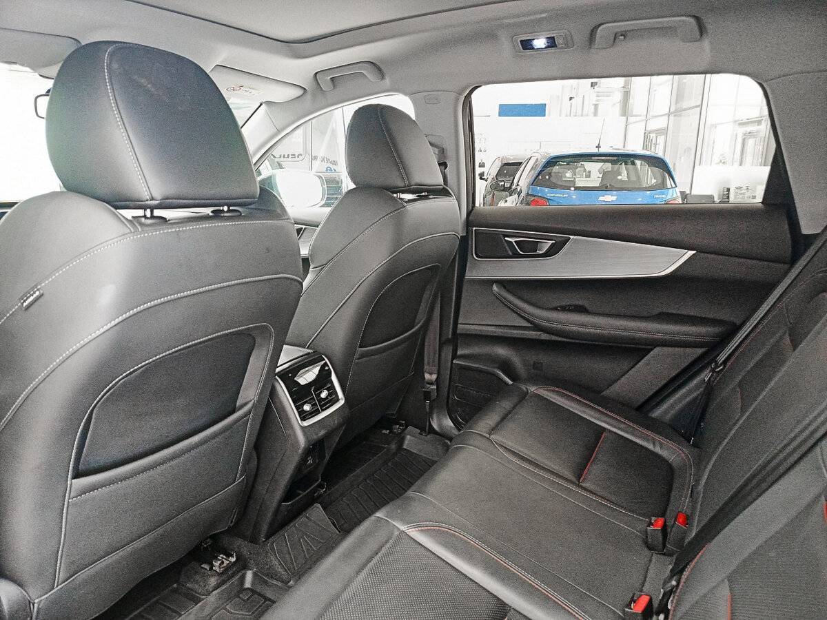 Chery Tiggo 7 Pro, 2022 Фото №12