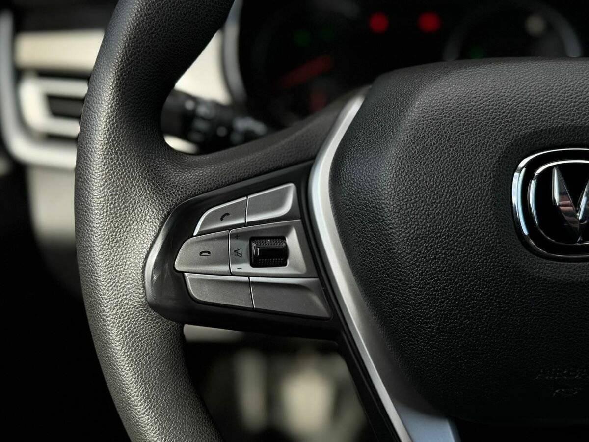 Changan CS35 Plus, 2020 Фото №16