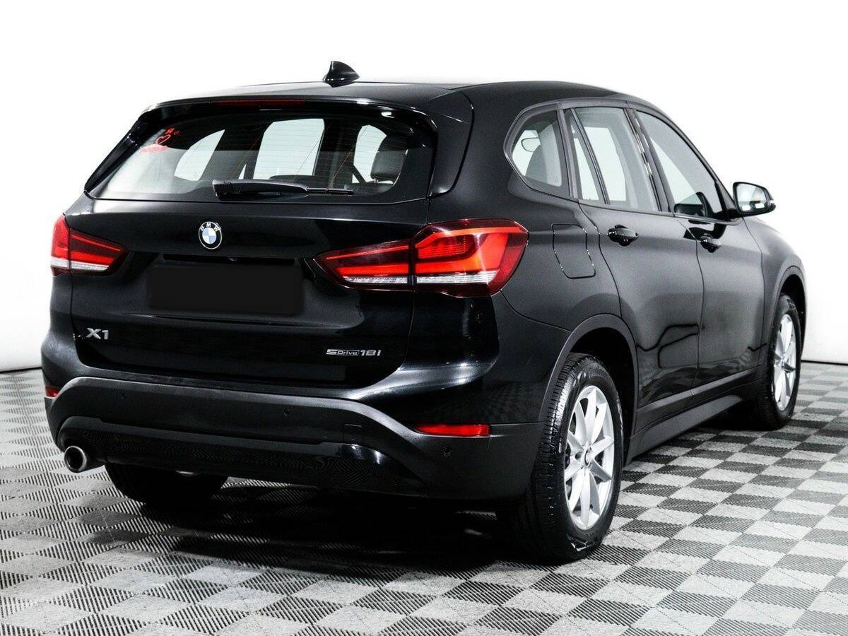 BMW X1 18i sDrive, 2021 Фото №5