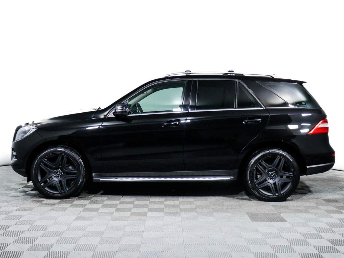 Mercedes-Benz M-Класс 350 CDI, 2015 - 88 100 км. | Фото №5