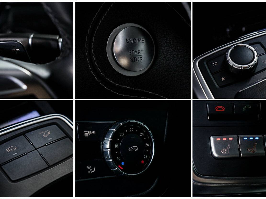 Mercedes-Benz M-Класс 350 CDI, 2015 Фото №18