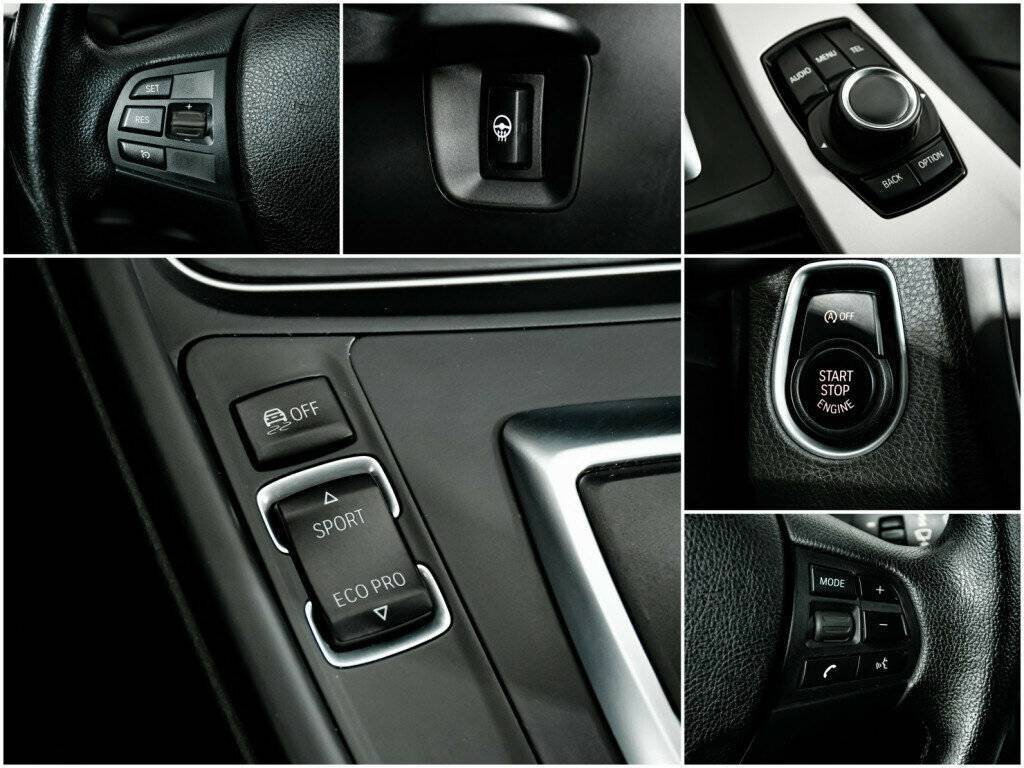 BMW 3 серии 316i, 2015 Фото №14