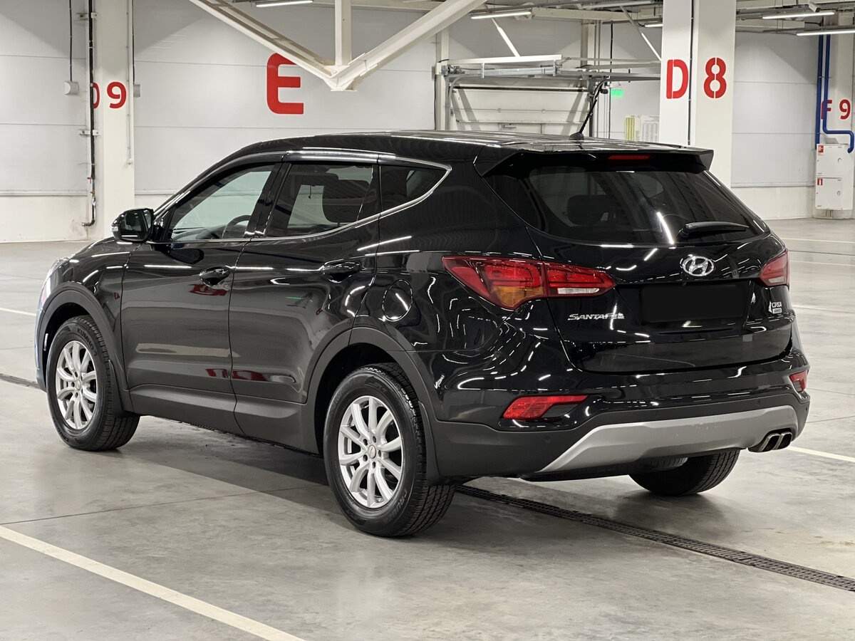 Hyundai Santa Fe, 2015 - 74 901 км. | Фото №7