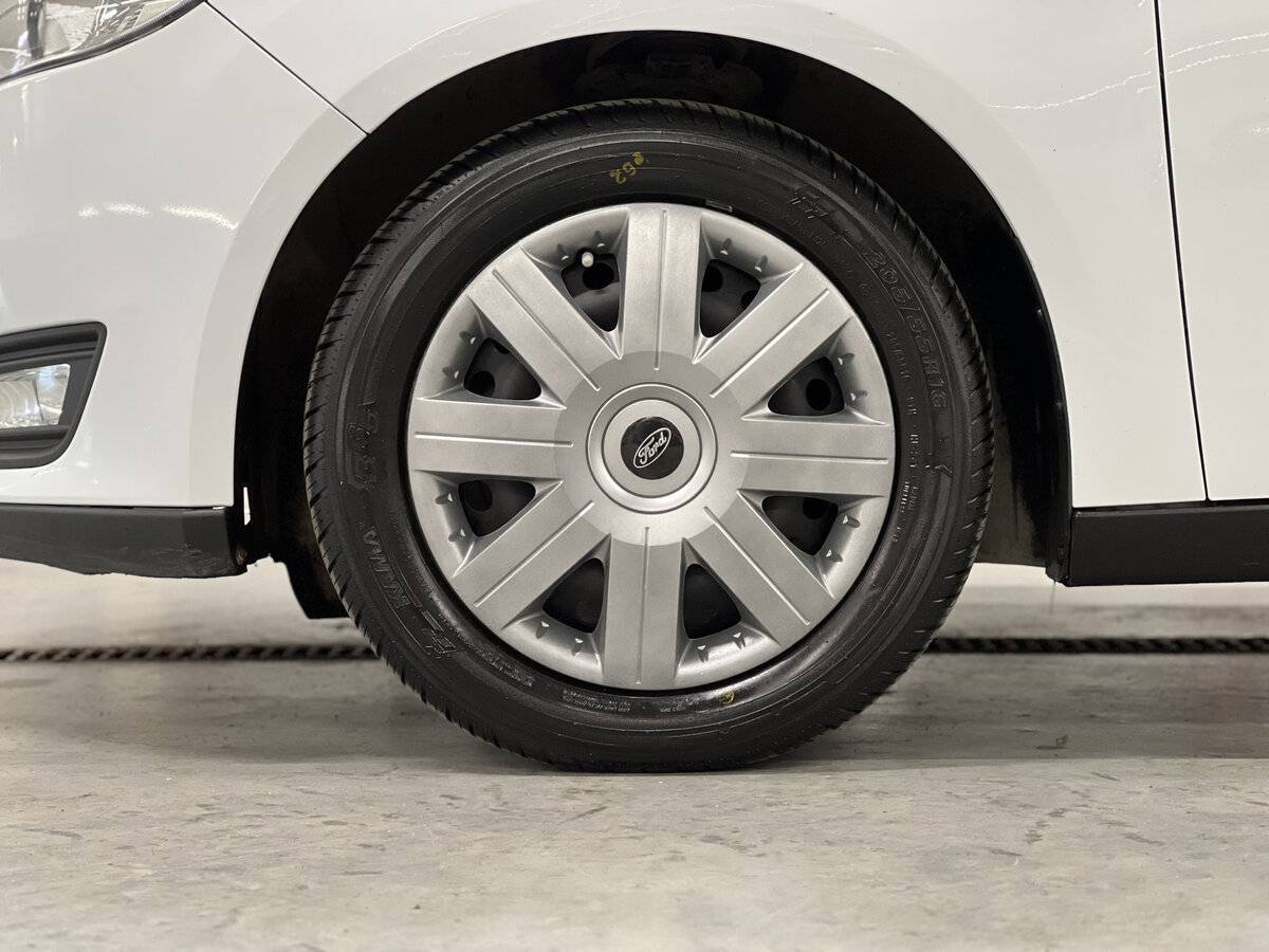 Ford Focus, 2017 Фото №18