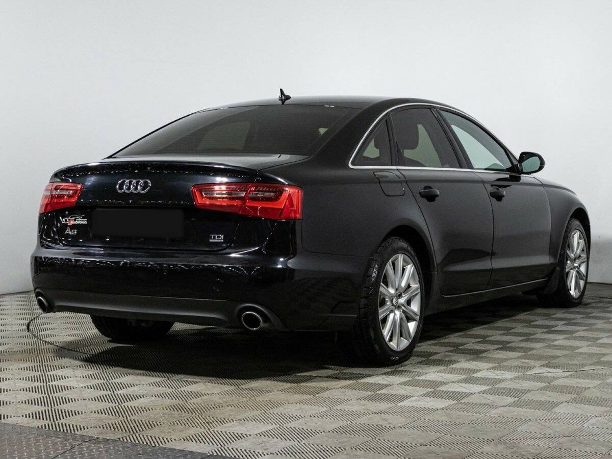 Audi A6, 2012 Фото №5
