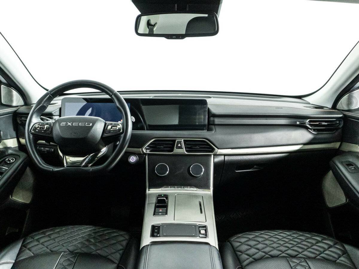 Exeed TXL, 2022 Фото №13